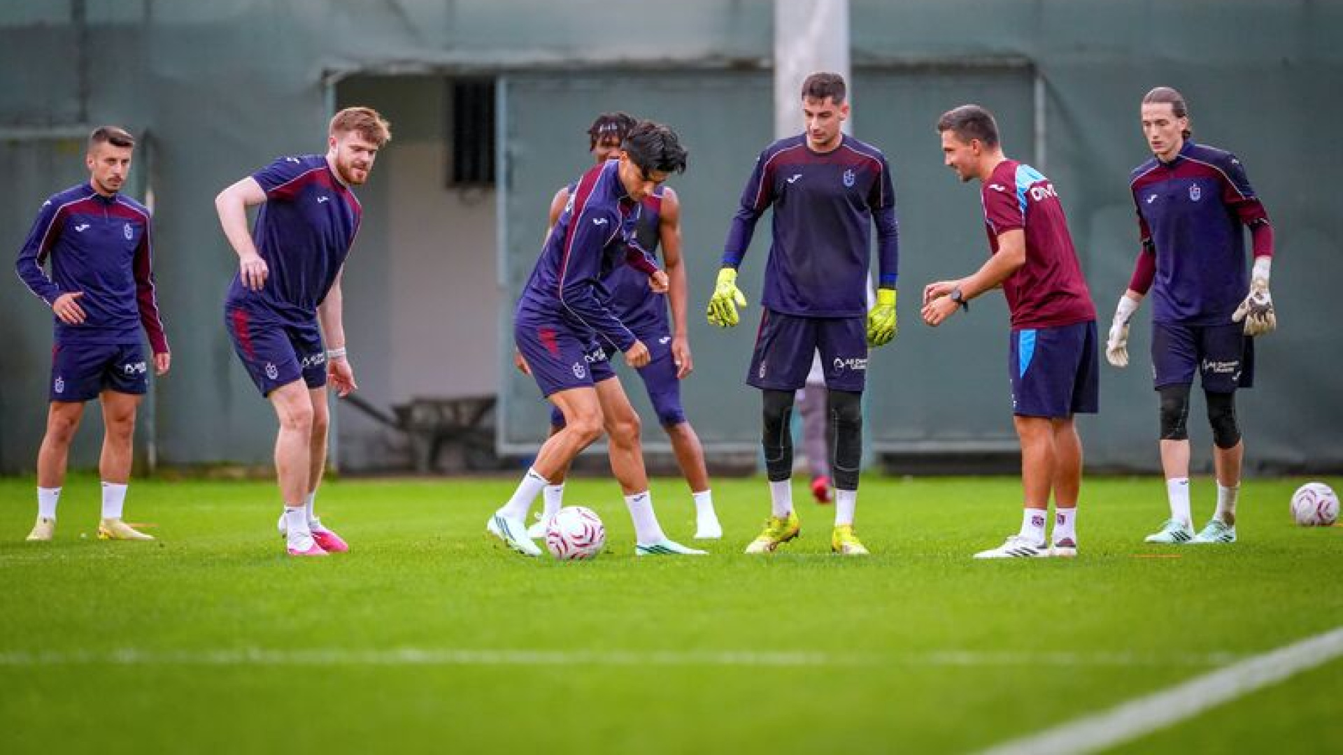 Trabzonspor'da Beşiktaş Mesaisi!
