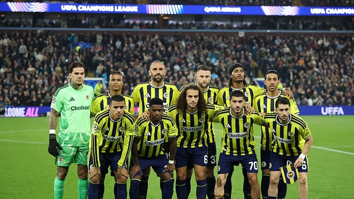 Aston Villa'dan Fenerbahçeli Yıldıza Kanca! Oynadığı Futboldan Sonra...