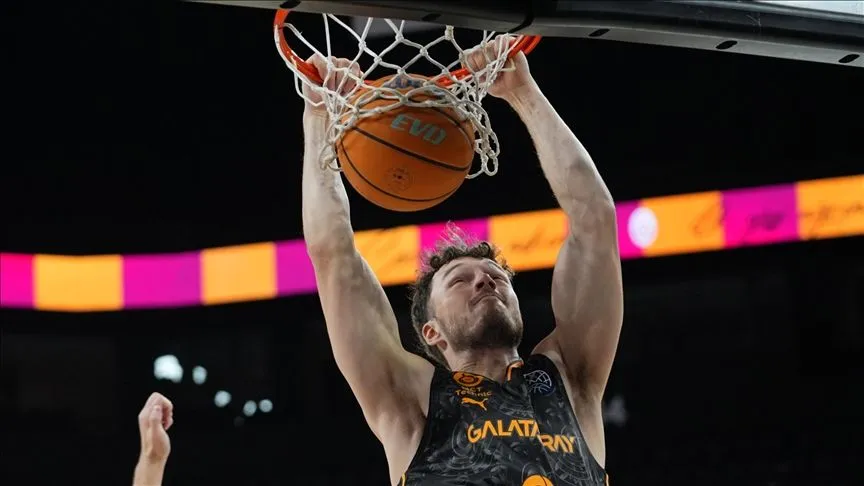 Galatasaray MCT Technic, Şampiyonlar Ligi'nde yarın Igokea m:tel'e konuk olacak