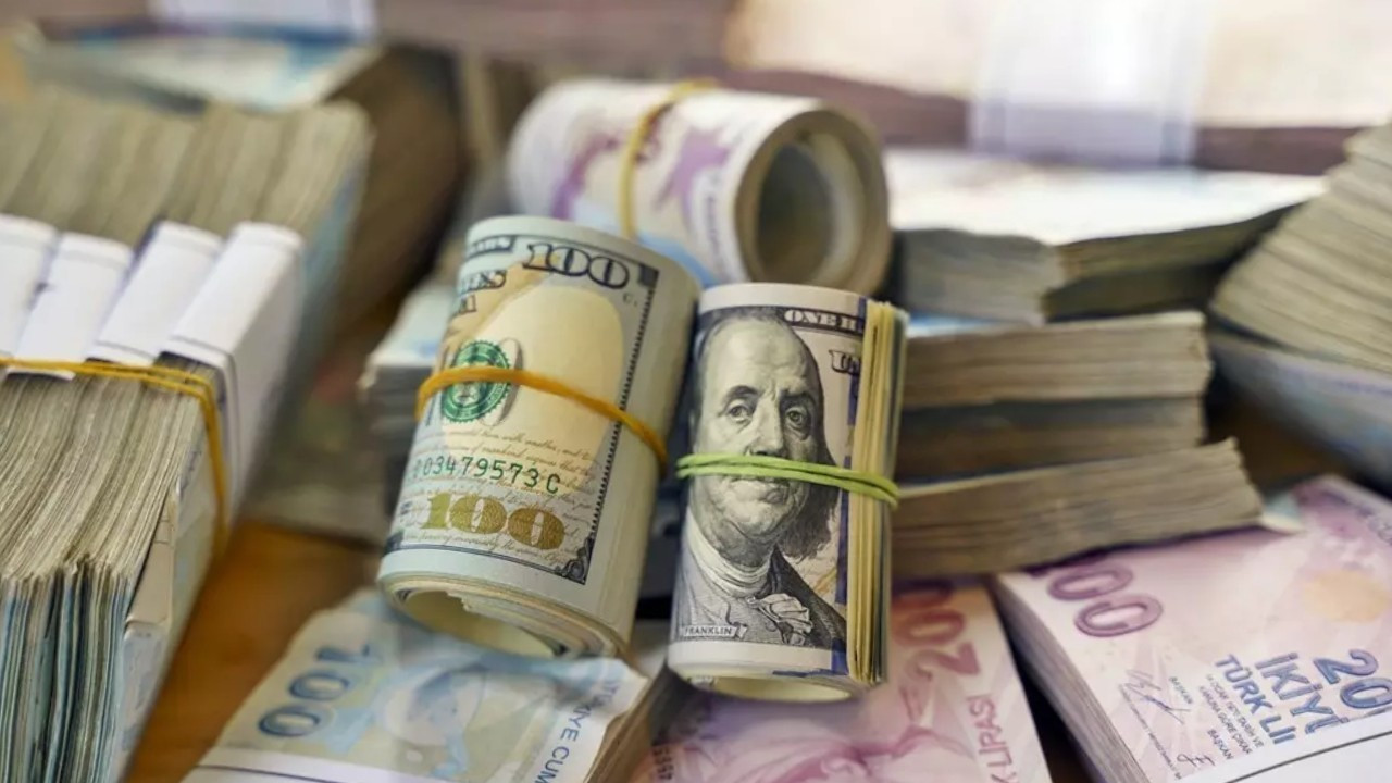Son dakika: Haftalık veriler açıklandı! Merkez Bankası rezervlerinde sert düşüş...