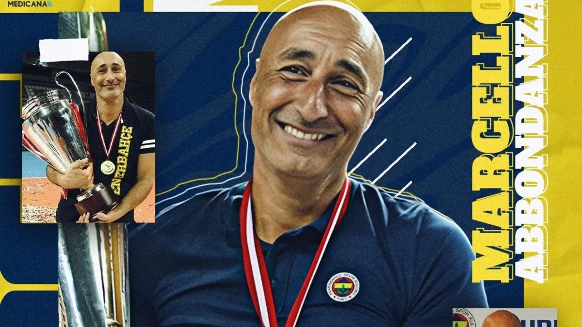 Fenerbahçe Kadın Voleybol Takımı’nda Abbondanza dönemi başladı