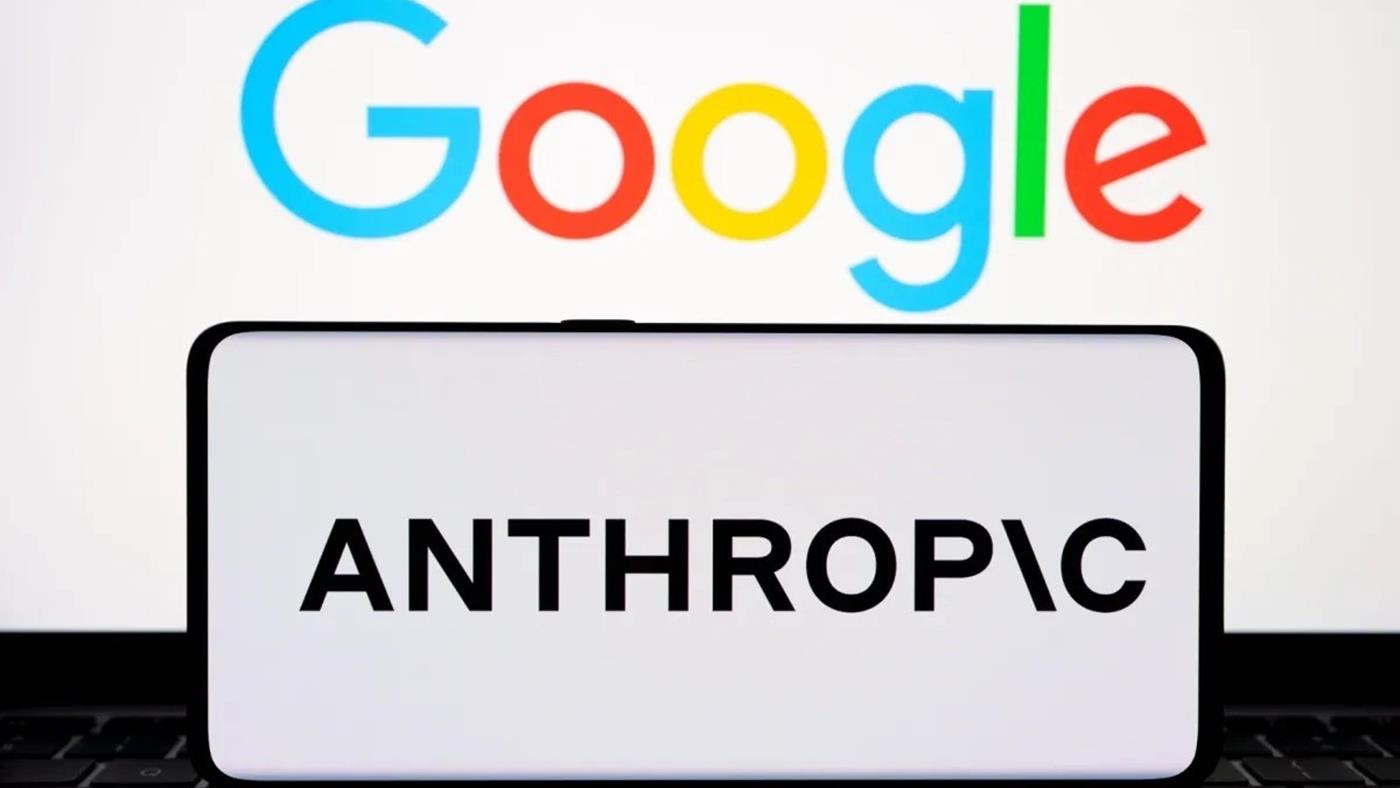 Google, Anthropic'e 40 milyar dolar yatırım yapmayı planlıyor