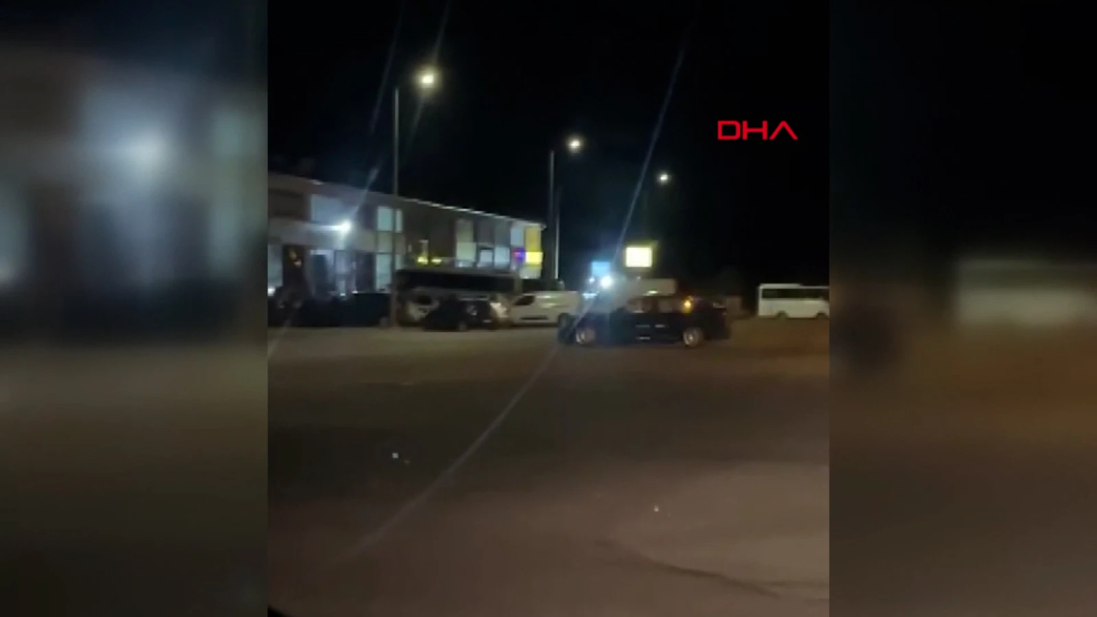 Adres Sivas: Otomobille drift atarken yakalanınca ceza kaçınılmaz oldu