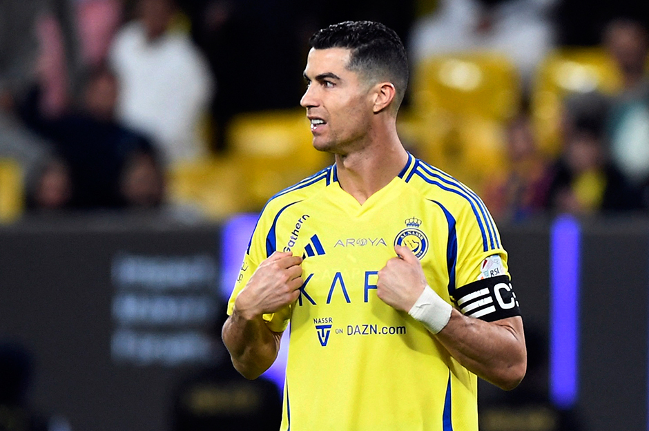 Cristiano Ronaldo rekoru 931'e taşıdı: Dev maçta 3 puan Al-Nassr'ın oldu