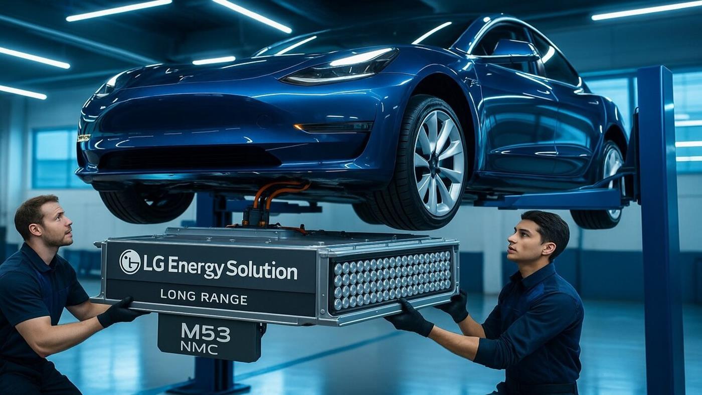 Tesla'daki LG bataryalar mercek altında: "Daha erken arıza veriyor"
