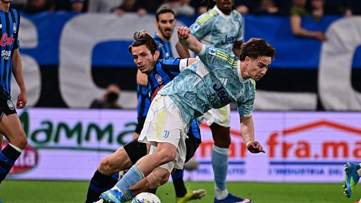 Kenan Yıldız'lı Juventus'a tek gol yetti