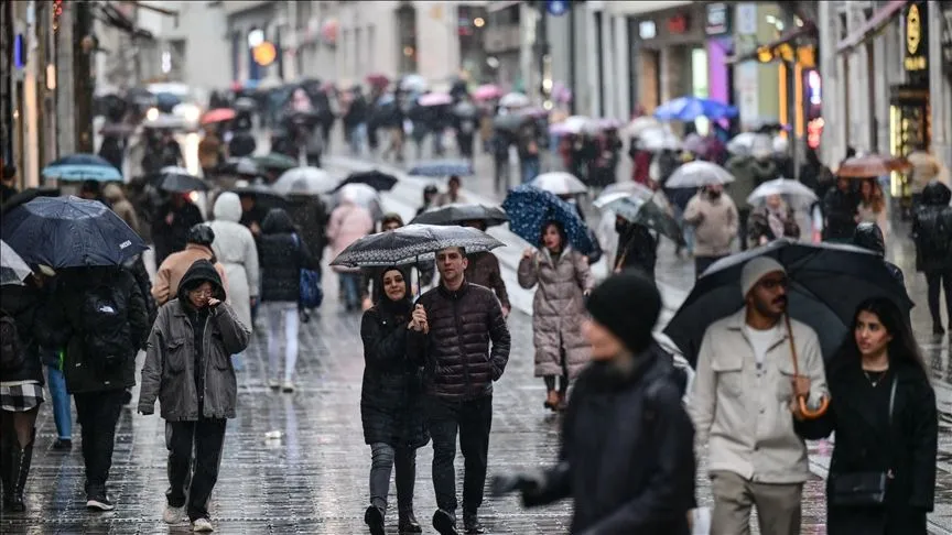 Ramazan Bayramı'nda yurt genelinde yağışlı hava etkili olacak