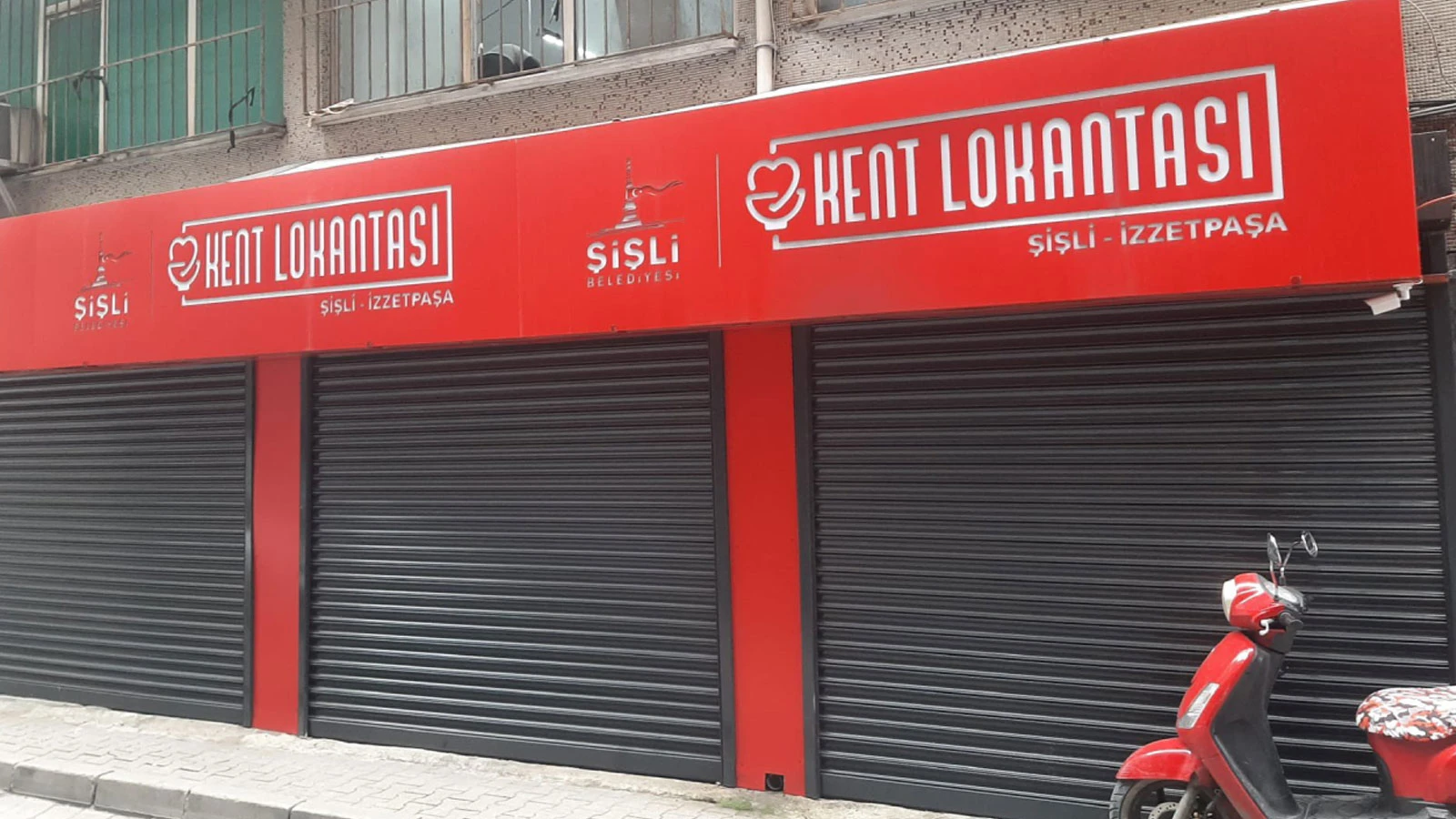Şişli Kent Lokantası yeniden hizmete açılacak
