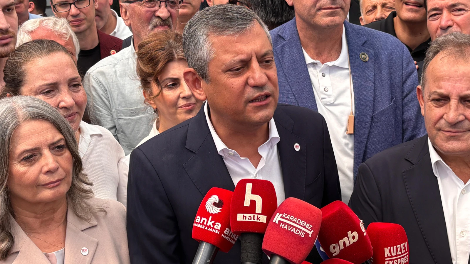 Özgür Özel’den dikkat çeken çıkış: Yeni Parti’yi iktidar olsun diye kurduk