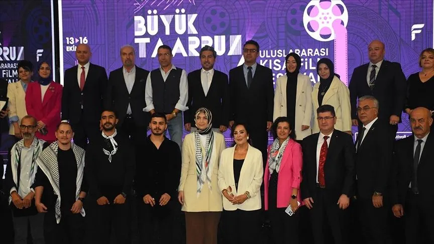 Afyonkarahisar, uluslararası kısa film festivaliyle sanatseverleri ağırladı