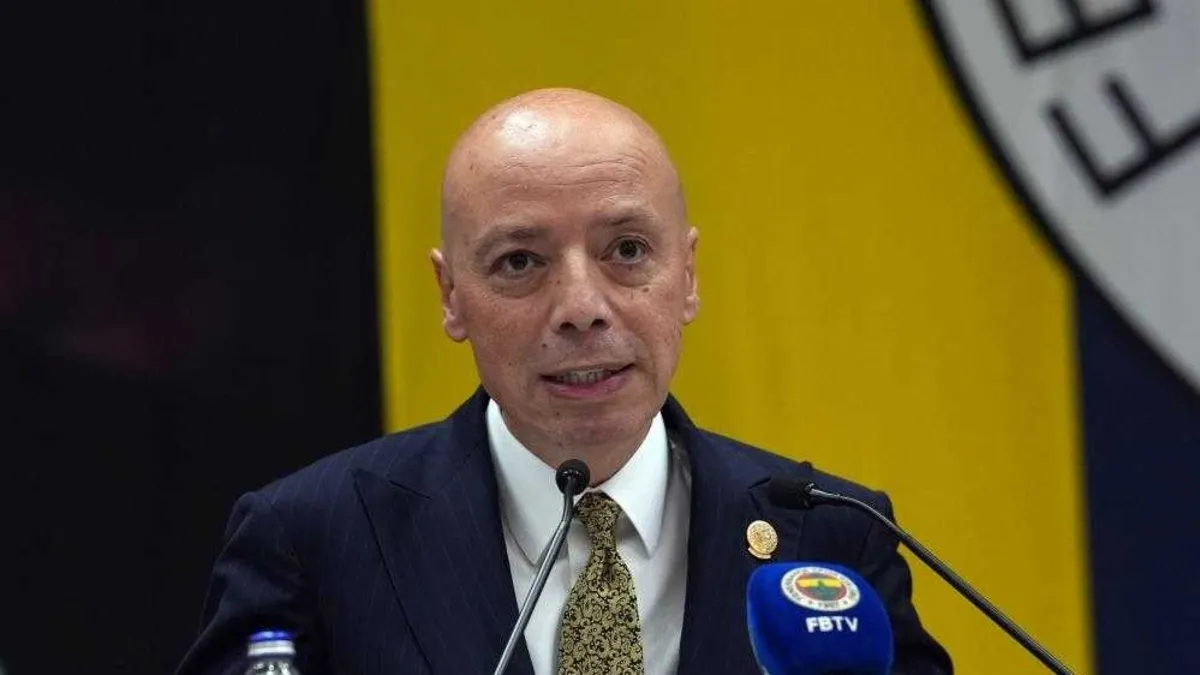 Fenerbahçe Başkan Vekili Murat Salar'dan prim açıklaması