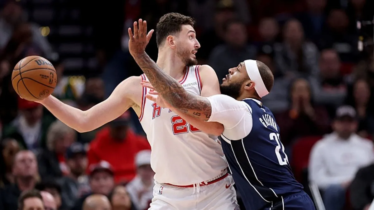 Charlotte Hornets deplasmanda Alperen Şengün'lü Houston Rockets'i yendi!