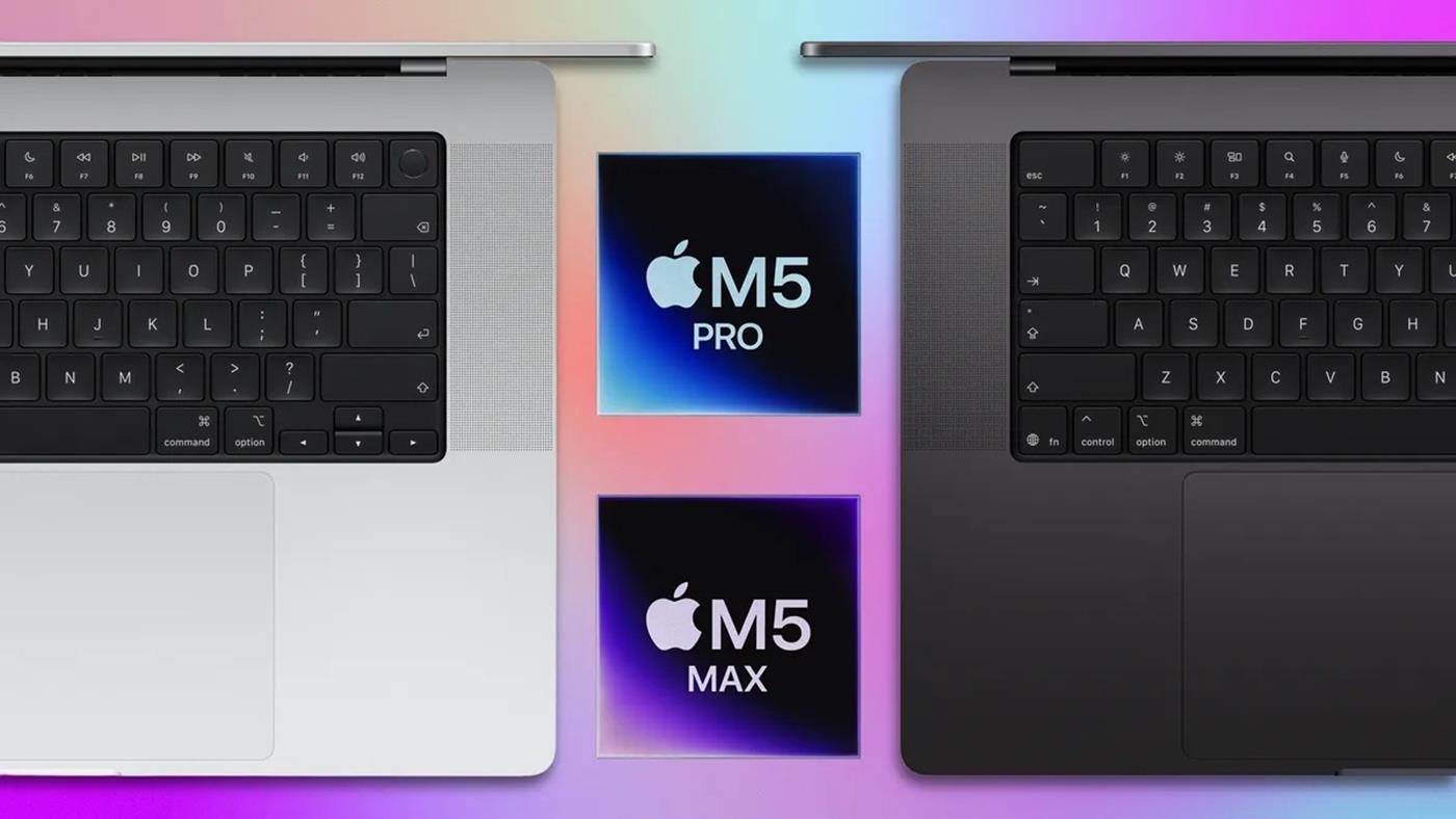 Apple M5 Max, M4 Max ve M3 Ultra ile karşılaştırıldı