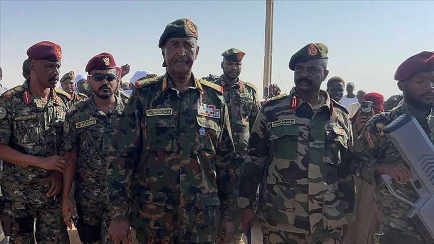 Sudan ordusu, iki yıldır kuşatma altındaki Delenc şehrine girdi
