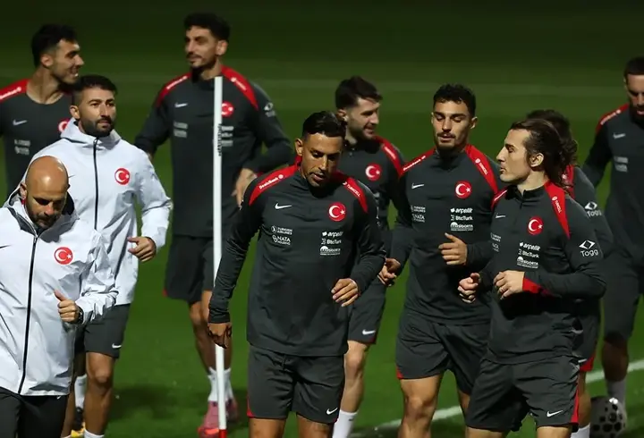 A Millî Takım’da 4 futbolcu kadroda yok! İrfan Can Kahveci…