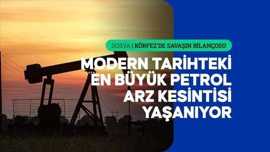 Enerji krizinin maliyeti günlük 2 milyar doları aşıyor