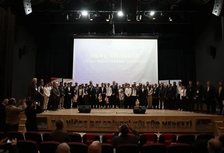 Genç Bilaller Yarışması’nın 5. Bölge Finali Niğde’de yapıldı