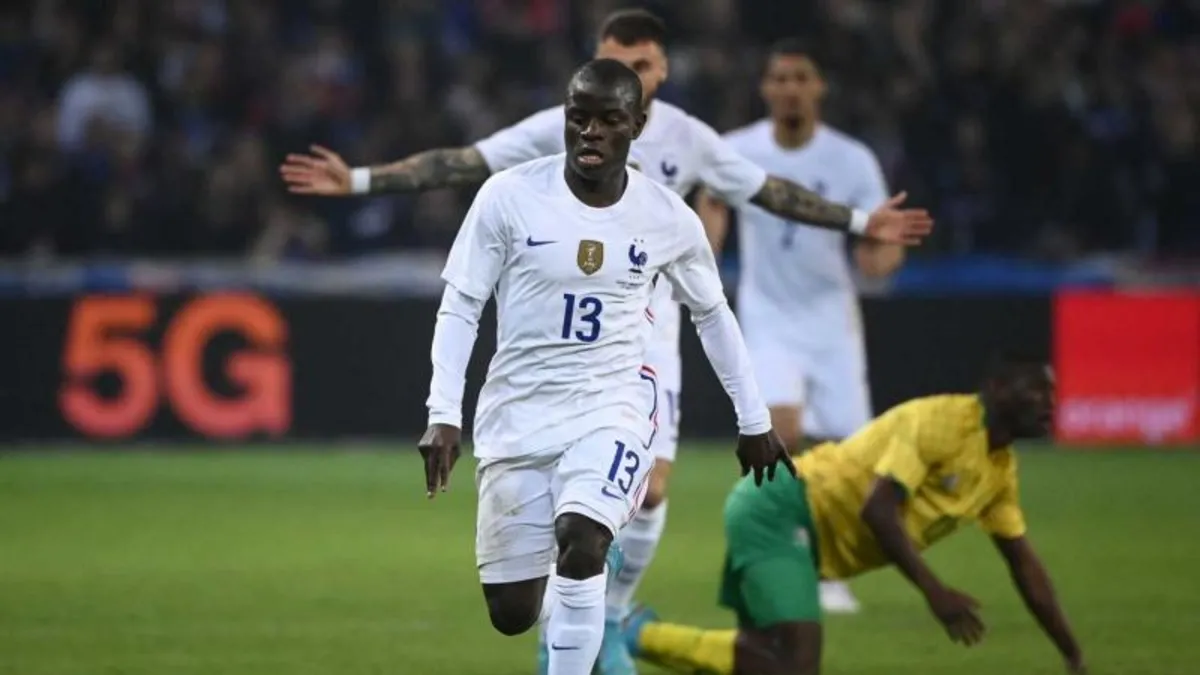 Dev rakam ortaya çıktı! İşte Al-Ittihad'ın Kante için istediği ücret