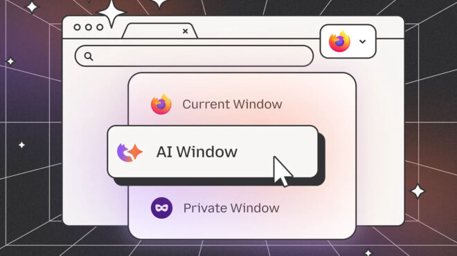 Firefox, yapay zeka dönemi için AI Window’u hazırlıyor