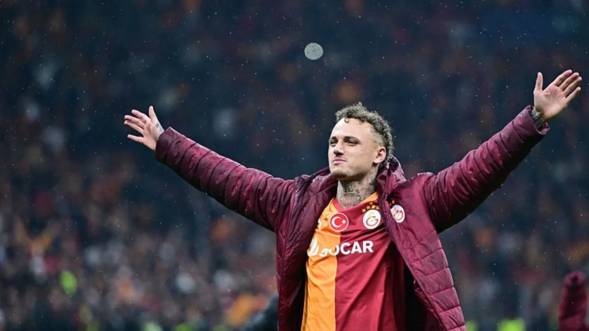 Galatasaray'dan flaş karar! Lang'ın opsiyonu kullanılacak mı?