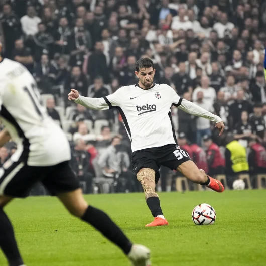 Son Dakika | Beşiktaş'tan Ümit Akdağ Açıklaması: Durumu Belli Oldu