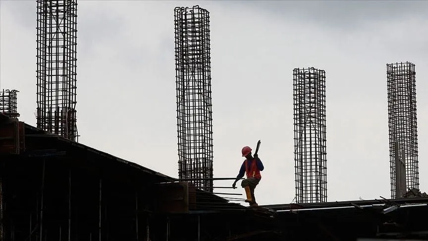Türk inşaat sektörü yurt dışında 9 ayda 9,2 milyar dolarlık iş üstlendi