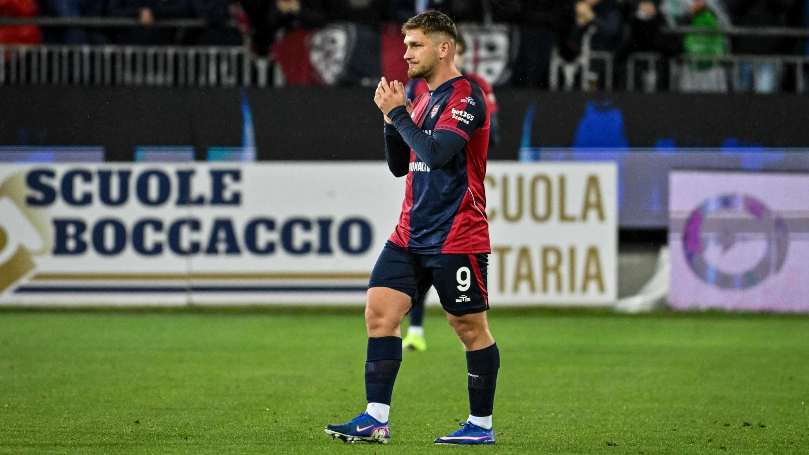 3 maçtır gol atamayan Cagliari'de gözler Semih Kılıçsoy'da