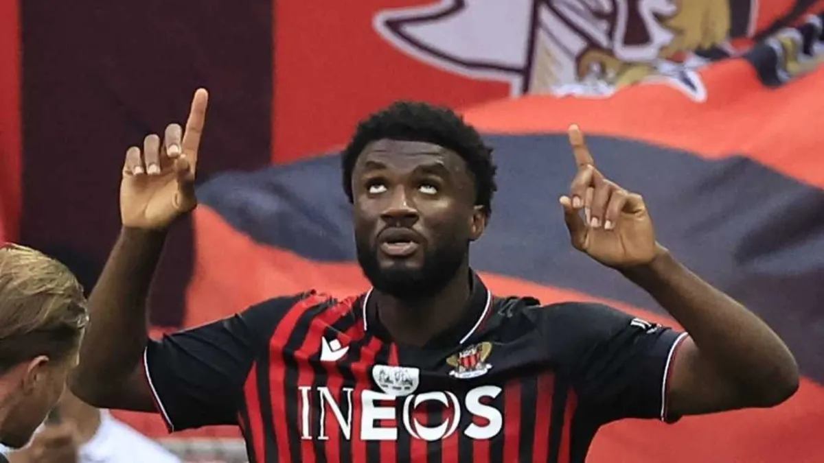 Beşiktaş'ta Terem Moffi gelişmesi! Yeni takımını duyurdular
