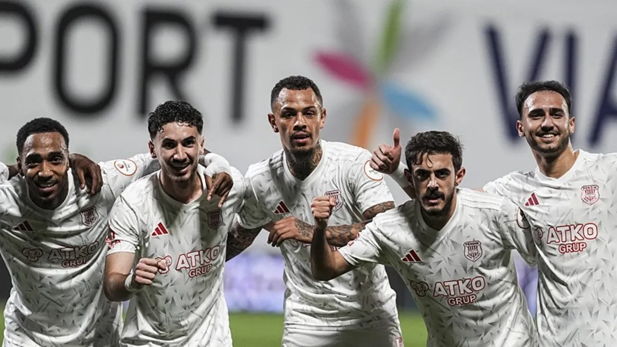 Atko Grup Pendikspor evinde SMS Grup Sarıyer'i mağlup etti!