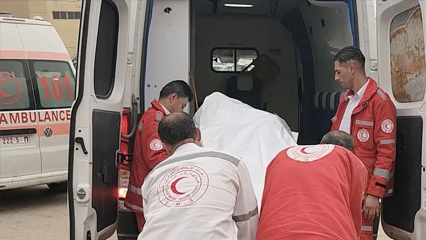İsrail askerleri, Gazze Şeridi'nde otizmli bir genci başından vurarak öldürdü