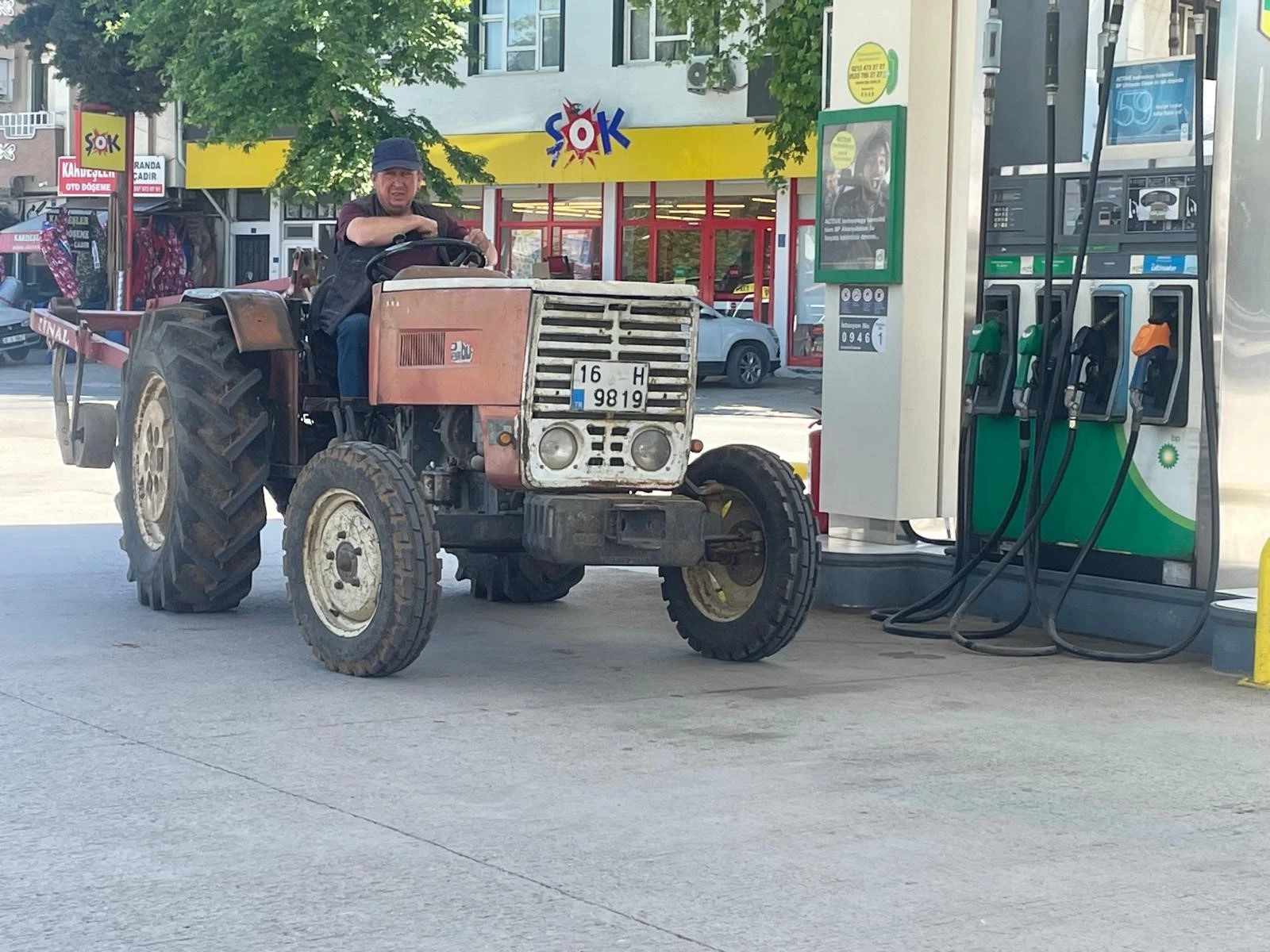 Bursa Belediyesi'nin mazot destek kartları 21 Temmuz'da dağıtılacak