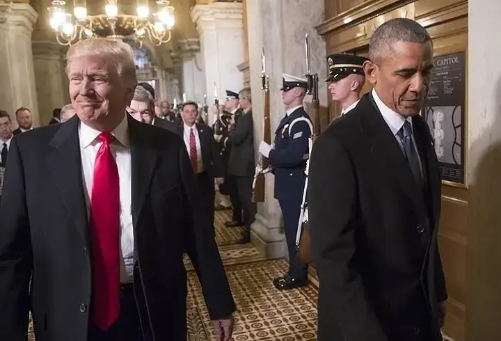 Tump'tan 'UFO' talimatı: GİZLİ DOSYALAR KAMUOYUNA AÇILACAK!
