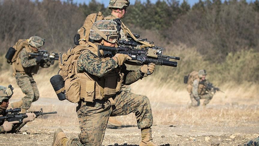 ABD'den resmi açıklama: İran saldırılarında 3 Amerikan askeri öldü