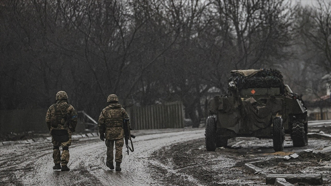 Rusya, Ukrayna'da sivilleri taşıyan otobüsü vurdu: 9 ölü, 30 yaralı