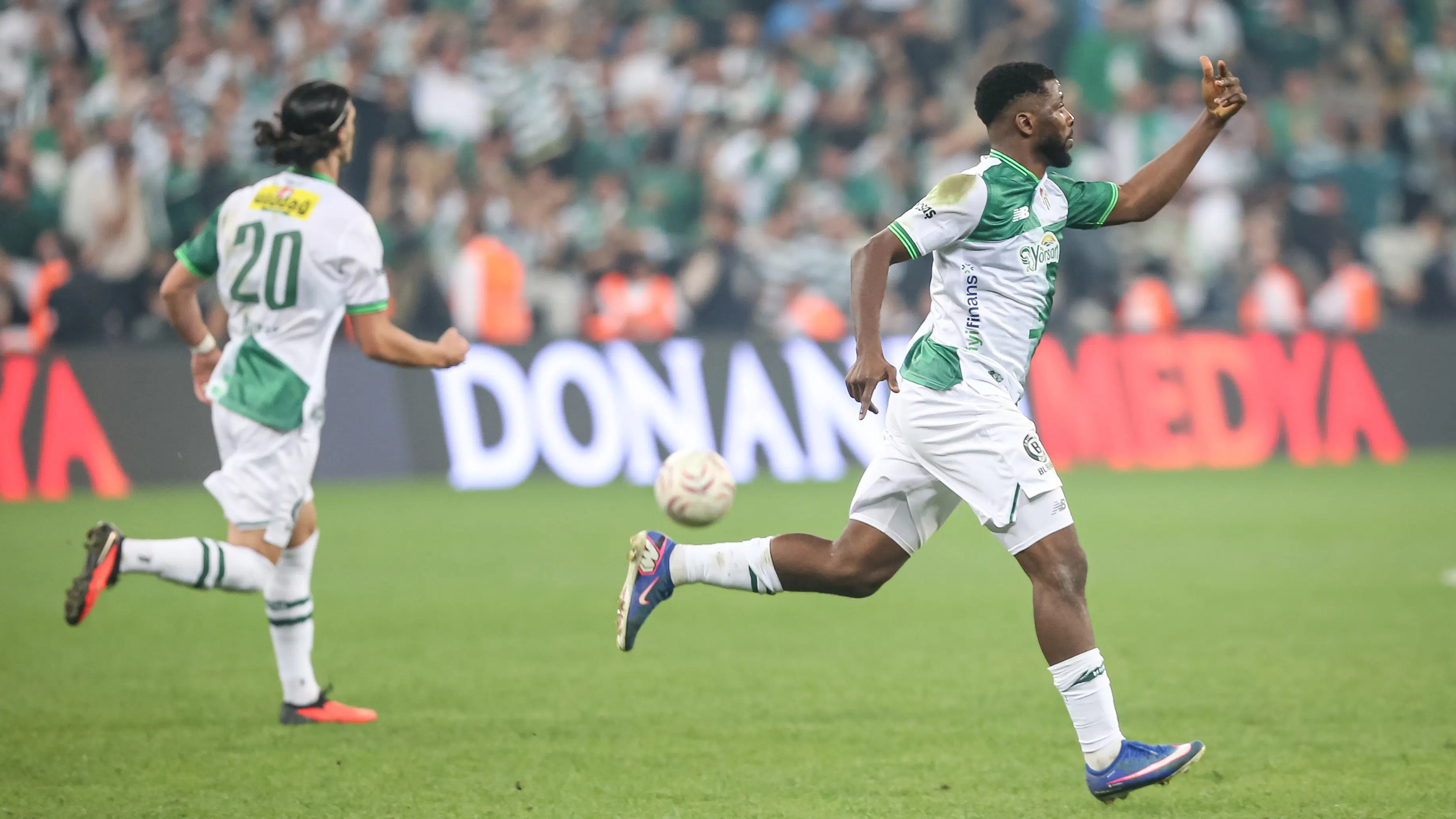 Trendyol 1. Lig'de Iheanacho Fırtınası
