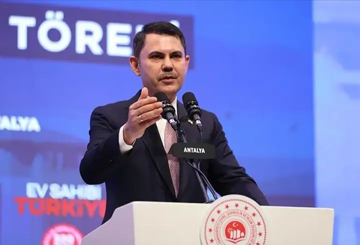 SON DAKİKA | Bakan Kurum: 11 ilde üretimi sürdürmeye çalıştık