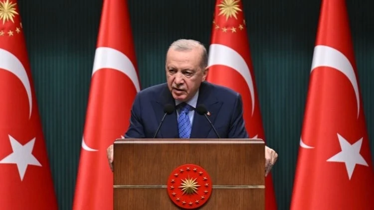 Son Dakika... Cumhurbaşkanı Erdoğan: Türkiye Sokakta Bulunmadı