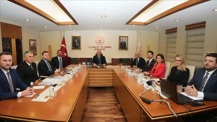 2027 Avrupa Oyunları ile 2036 Olimpiyat Oyunları değerlendirme toplantısı