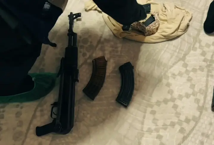 Batman’da silah ve mühimmat kaçakçılığı operasyonunda 1 tutuklama
