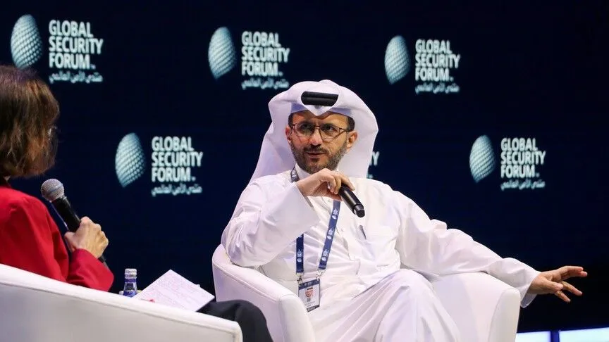 Katar'dan Husilerin Saldırıları Karşısında Suudi Arabistan'a Destek