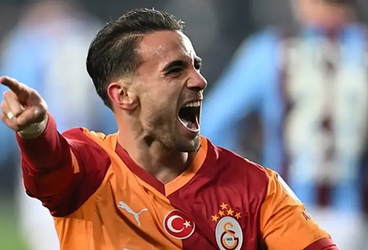 Yunus Akgün: Galatasaray olarak bu kupayı almak istiyoruz