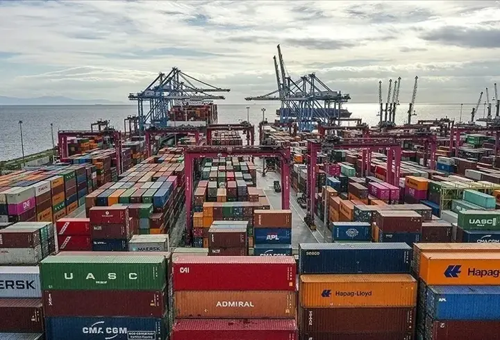 2025’in ilk yarısında 20 il 1 milyar doların üzerinde ihracat yaptı