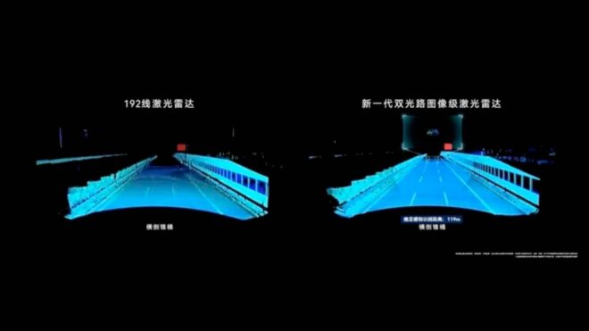 Huawei, otomobiller için çok hassas bir “LiDAR” tasarladı