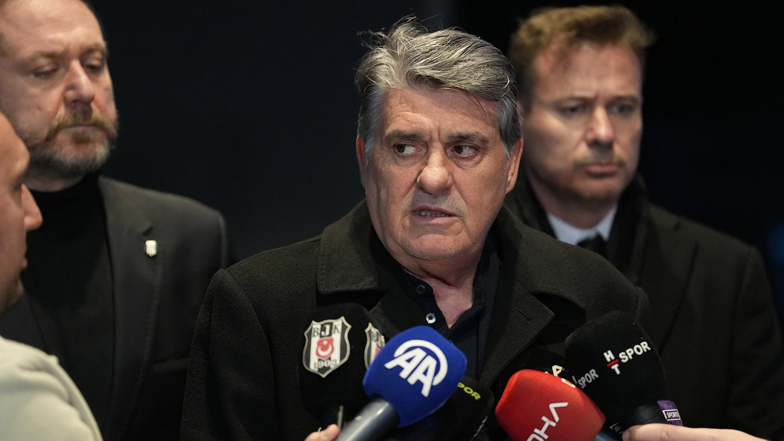 Serdal Adalı: "Yabancı VAR ile 2. yarıya başlamak istiyoruz"
