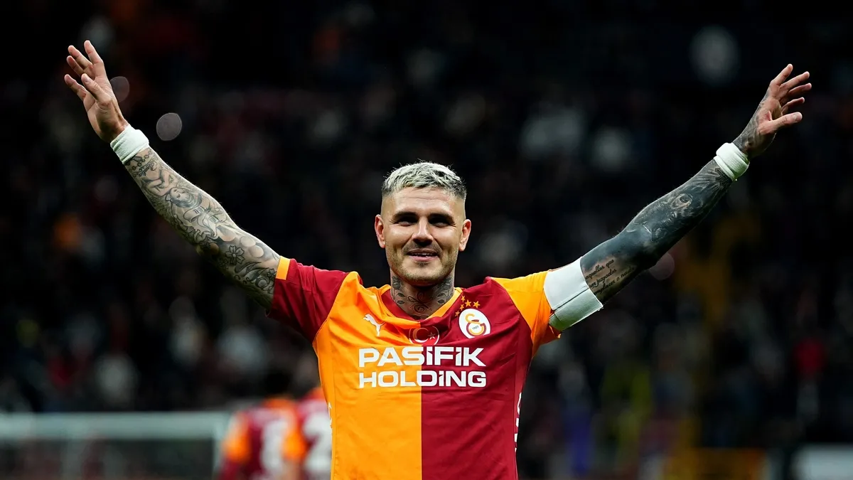 Mauro Icardi'nin maaş talebi Fluminense'yi masadan kaldırdı!