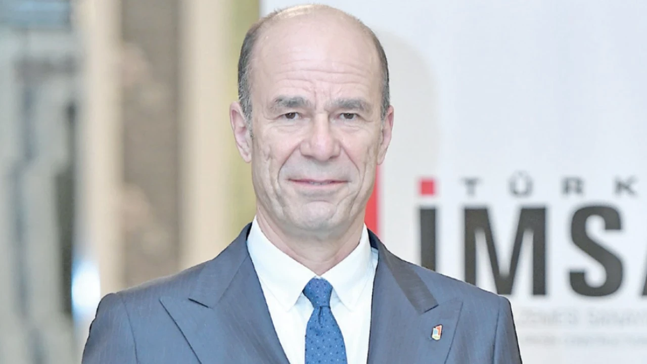 Küçükoğlu: İnşaat malzemeleri ihracatında 7’nci sıradayız