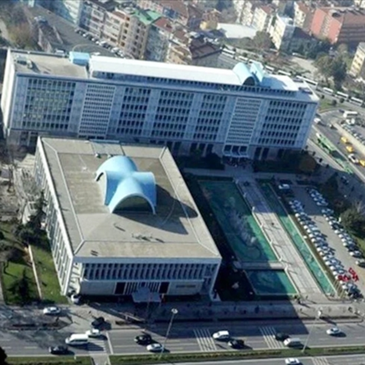 İBB'ye yönelik yolsuzluk soruşturmasında 2 şüpheliye tutuklama talebi