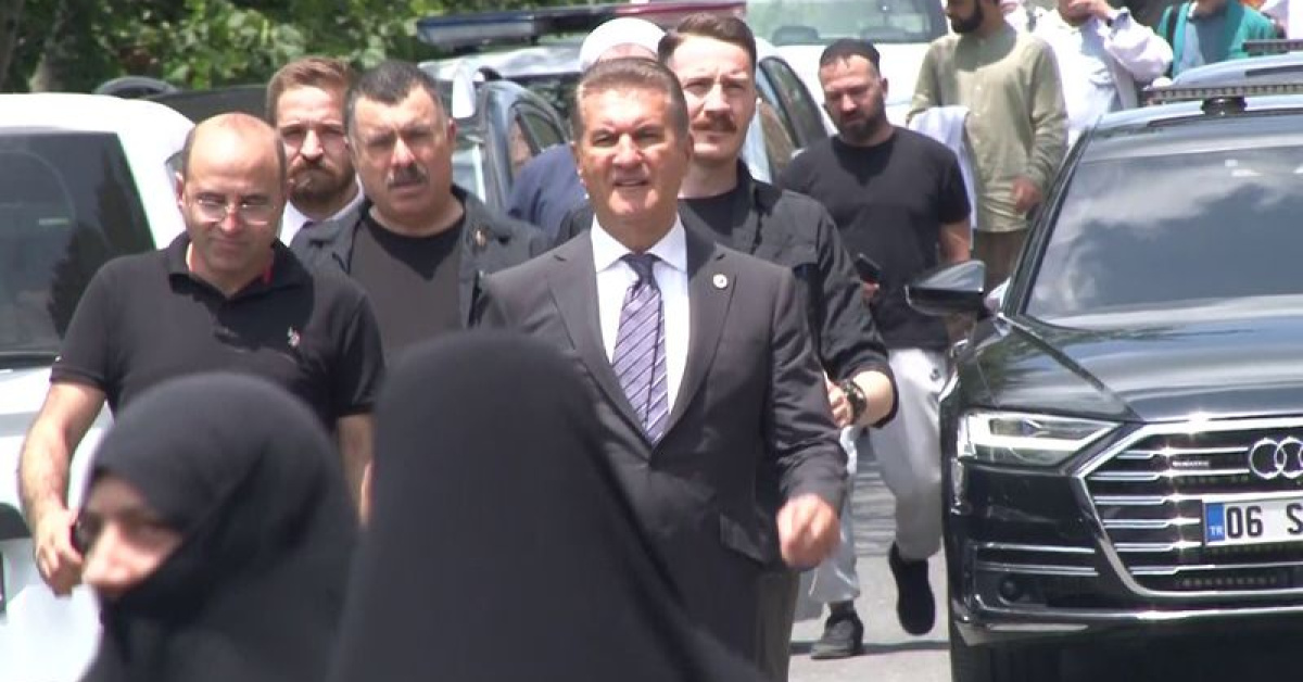 Son Dakika Haberi: Mustafa Sarıgül'ün Korumasına 'Adli Kontrol' Kararı - Habertürk Son Dakika Haberleri