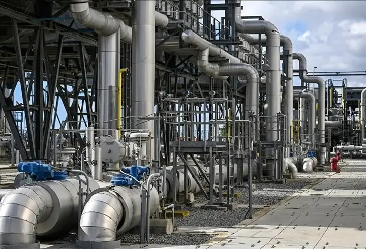 AP'den doğal gaz depolama kurallarında esneklik!