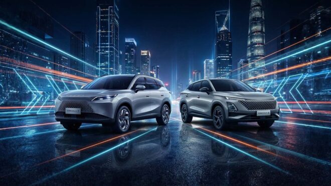 OMODA & JAECOO, Türkiye pazarındaki stratejik birleşmesini tamamladı